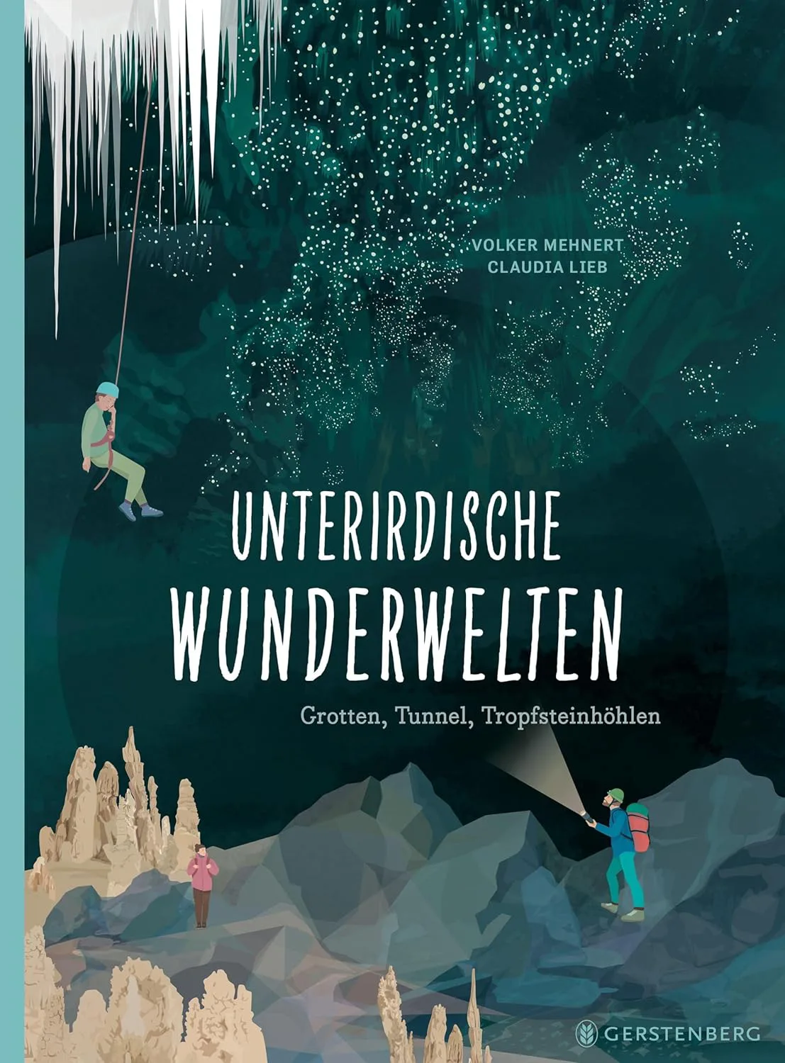 «Beeindruckende Illustrationen!», sind sich die Kritiker einig. Buchcover